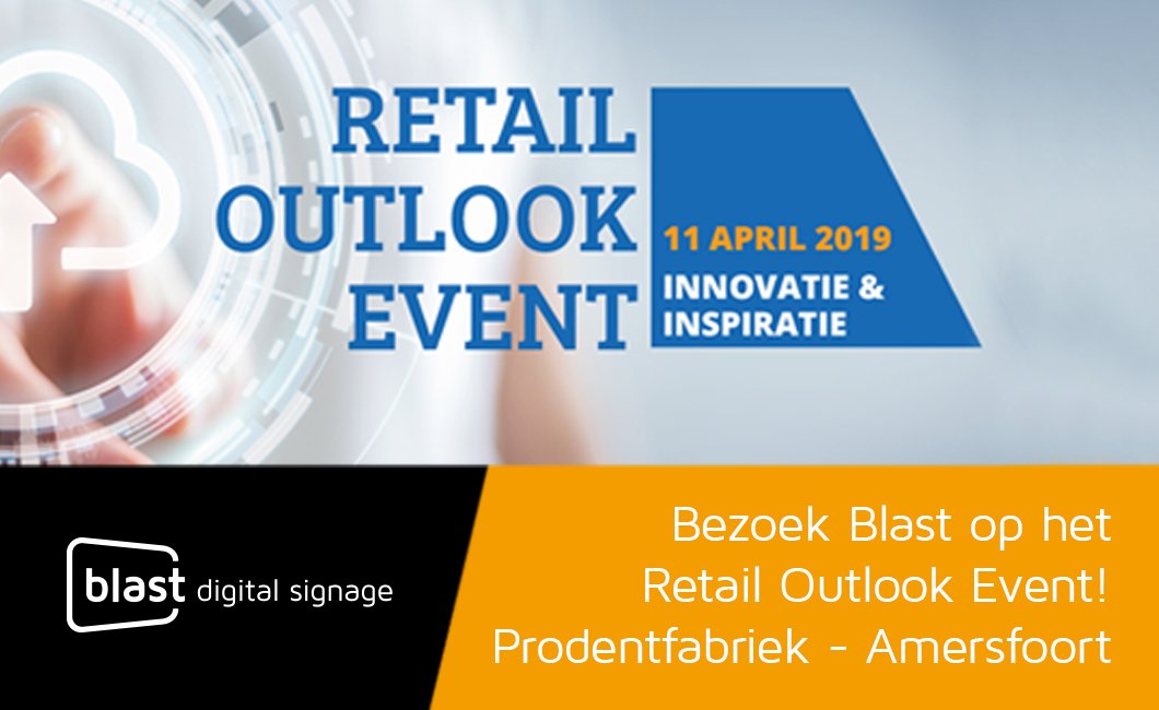 Blast op Retail Outlook Event