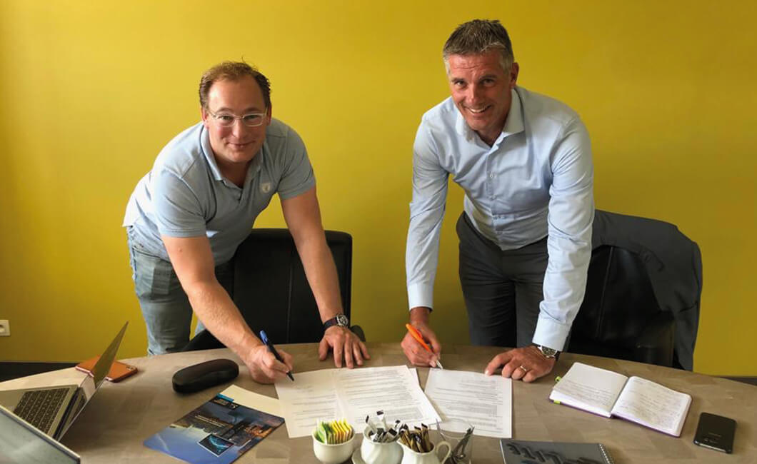 Strategisch partnership Blast en Q-Lite voor BeNeLux en Frankrijk