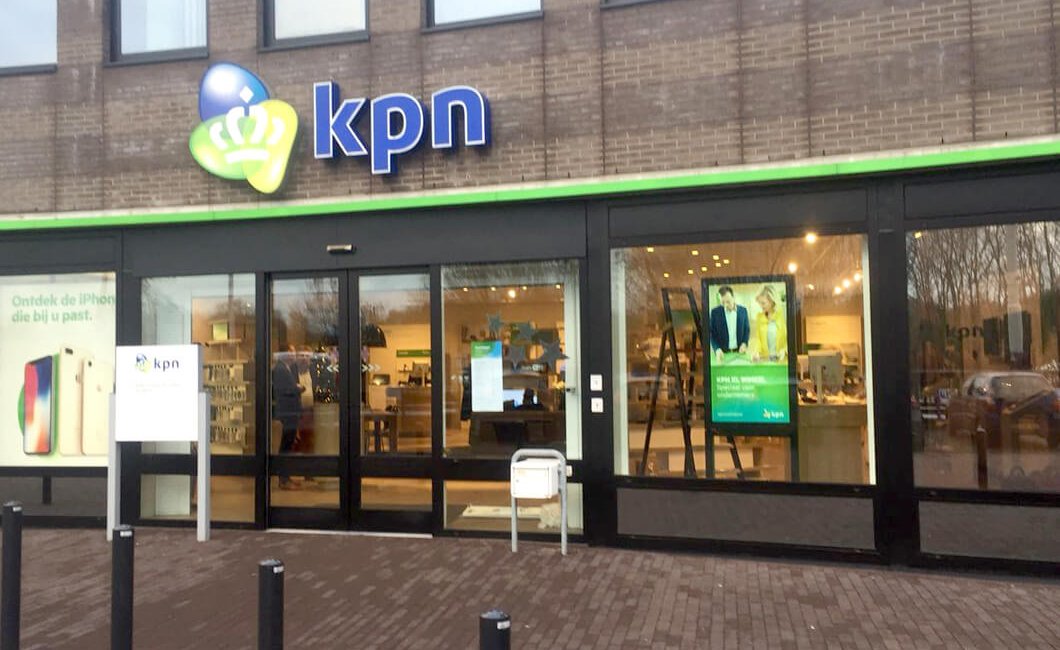 Blast trapt af met uitrol Digital Signage KPN XL en KPN 2.0 winkels