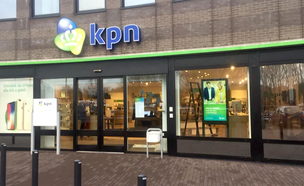 Blast trapt af met uitrol Digital Signage KPN XL en KPN 2.0 winkels